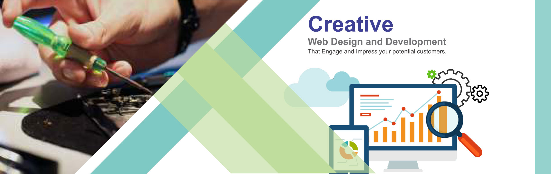 Web Design and Development